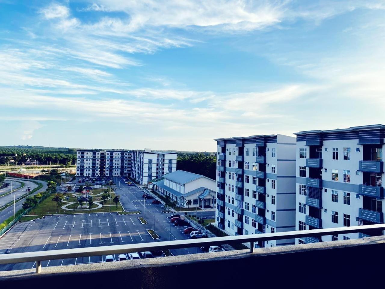 Al-Amin Homestay, Jasin, Melaka Exterior foto
