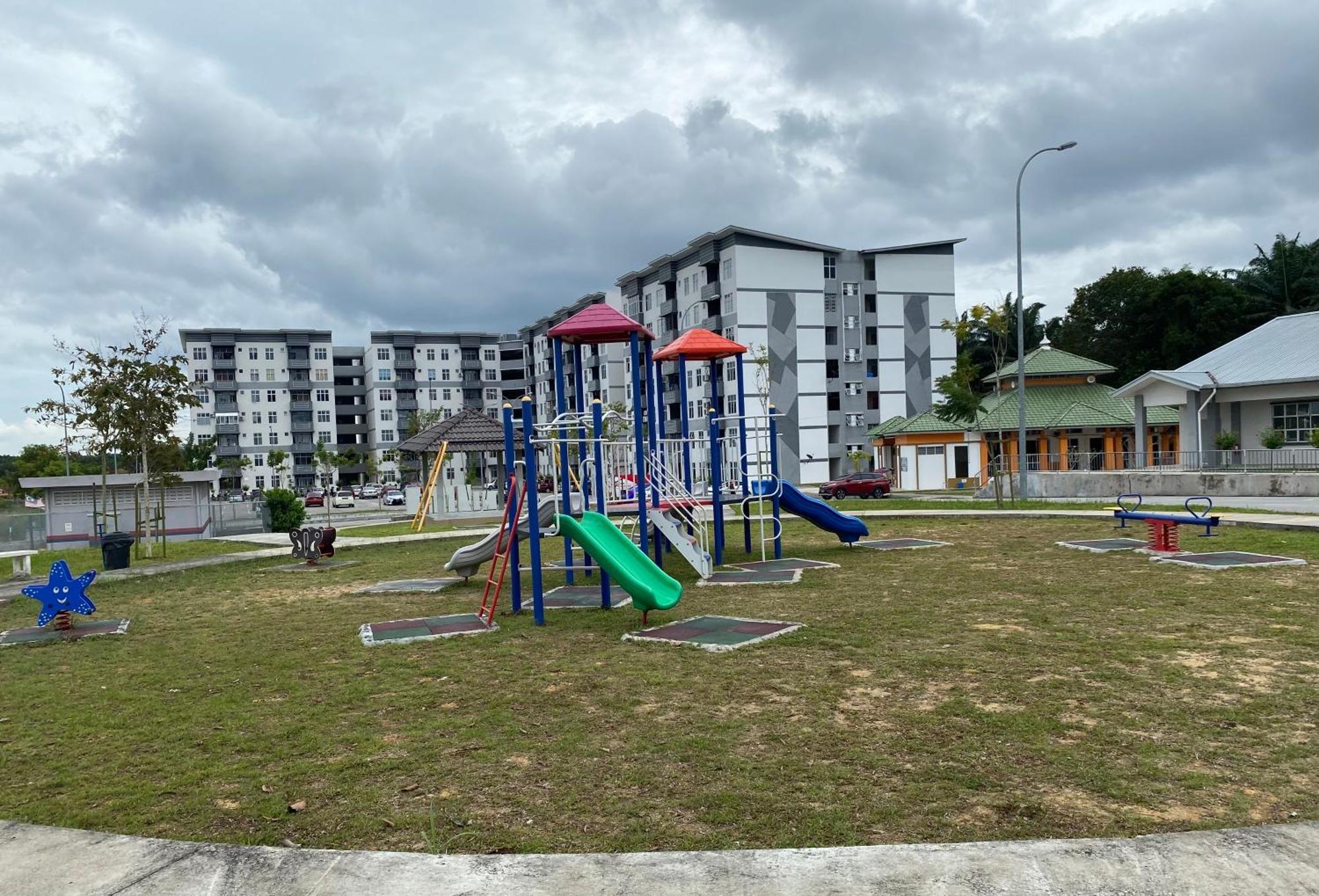 Al-Amin Homestay, Jasin, Melaka Exterior foto